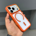 NJOYNY Frost Nop Matte Case For 17 Pro Max