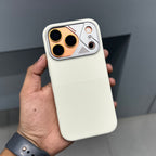 CMAQ Iron Edge Magsafe Silicone Case