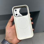 CMAQ Iron Edge Magsafe Silicone Case